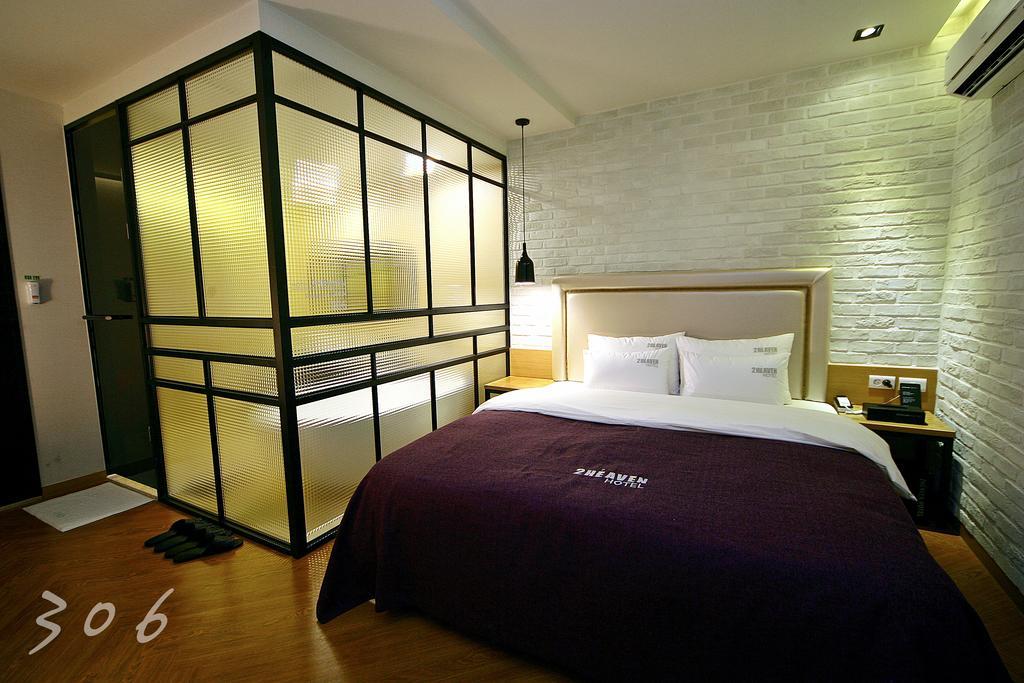 2 Heaven Hotel Seomyeon Μπουσάν Εξωτερικό φωτογραφία