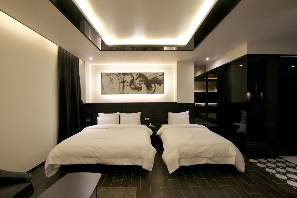 2 Heaven Hotel Seomyeon Μπουσάν Εξωτερικό φωτογραφία