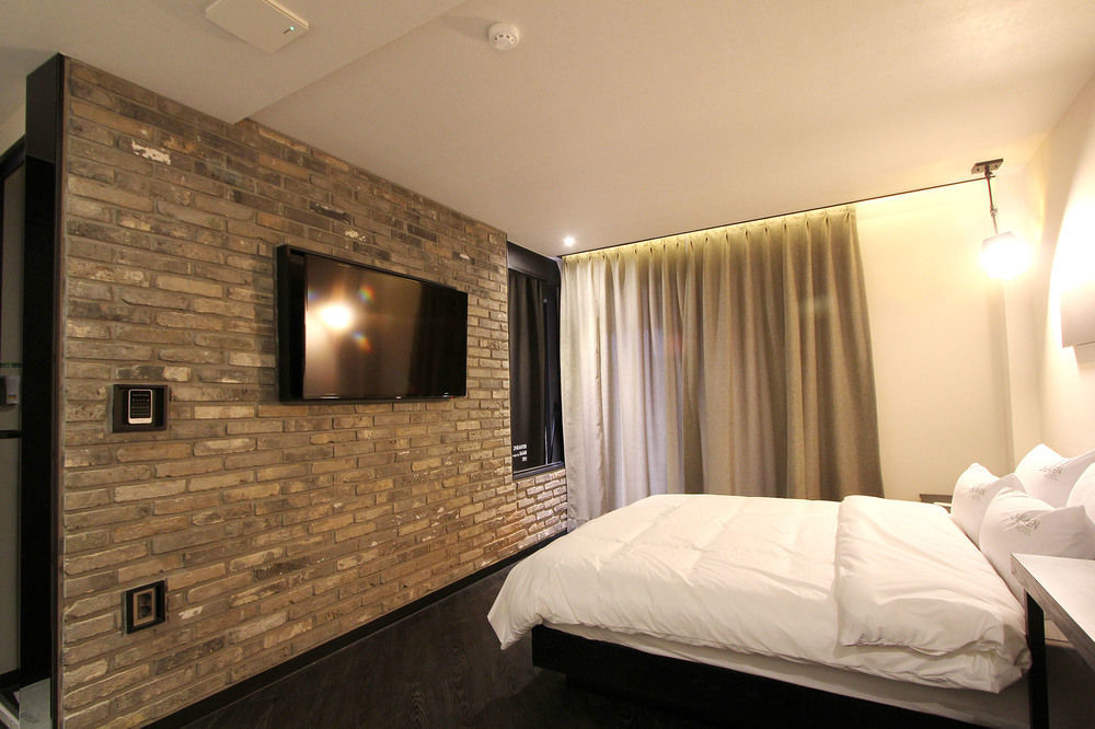 2 Heaven Hotel Seomyeon Μπουσάν Εξωτερικό φωτογραφία