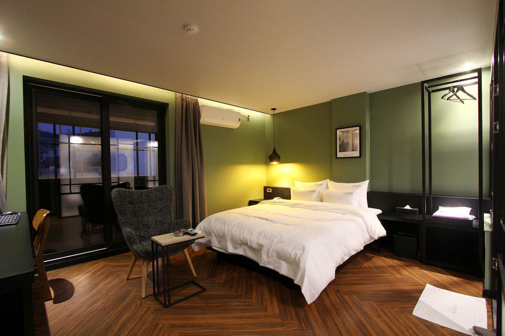 2 Heaven Hotel Seomyeon Μπουσάν Εξωτερικό φωτογραφία