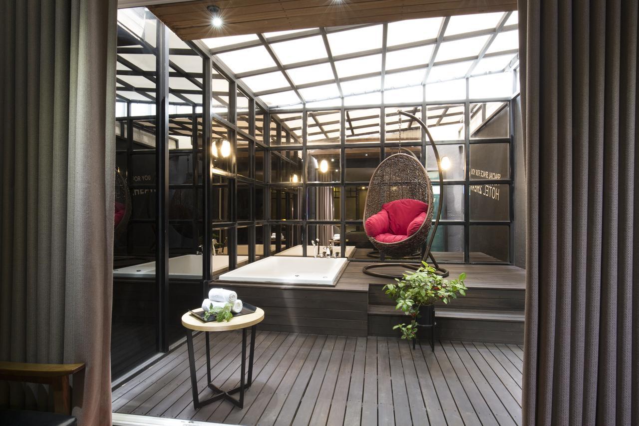 2 Heaven Hotel Seomyeon Μπουσάν Εξωτερικό φωτογραφία