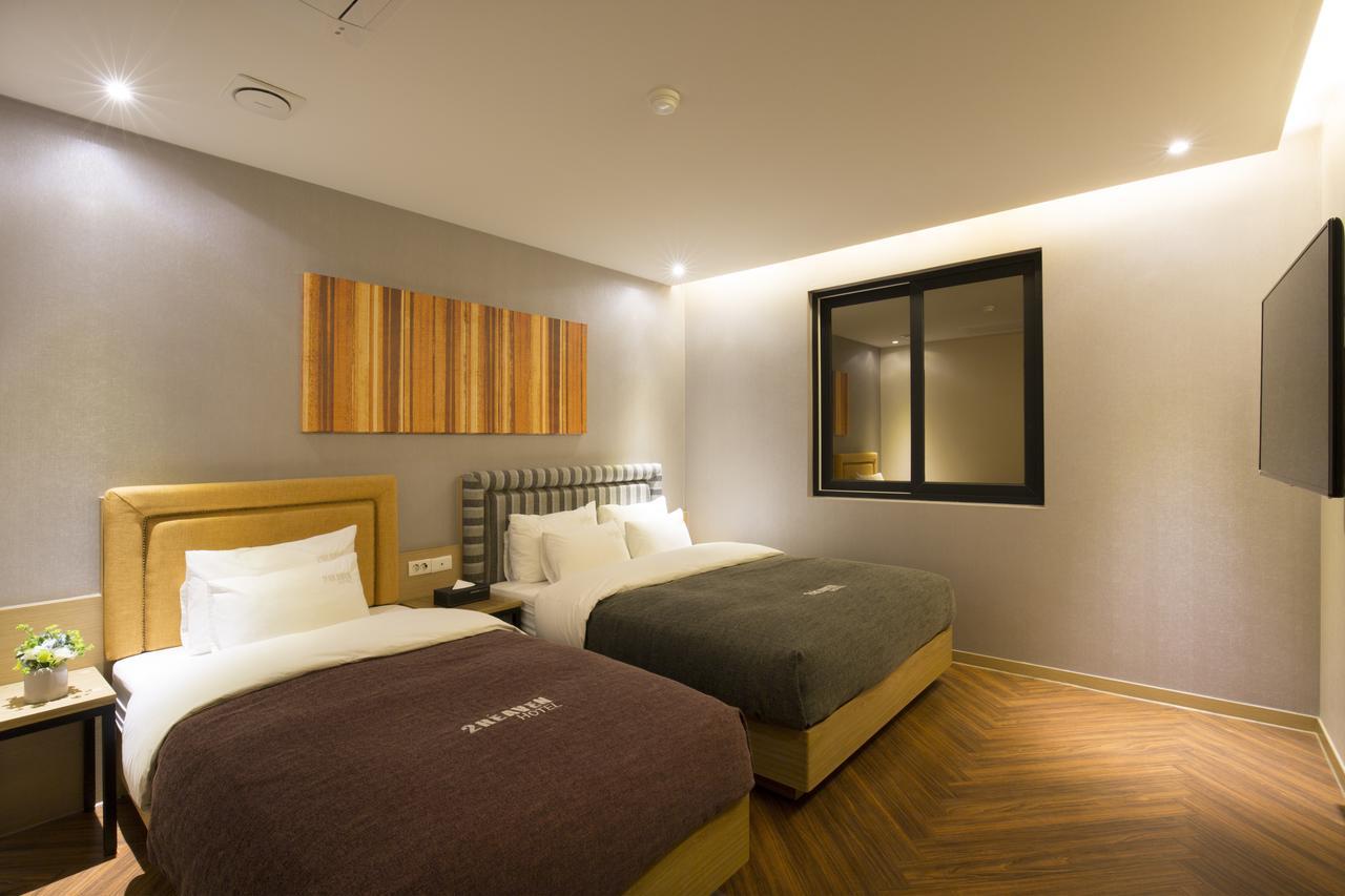 2 Heaven Hotel Seomyeon Μπουσάν Εξωτερικό φωτογραφία