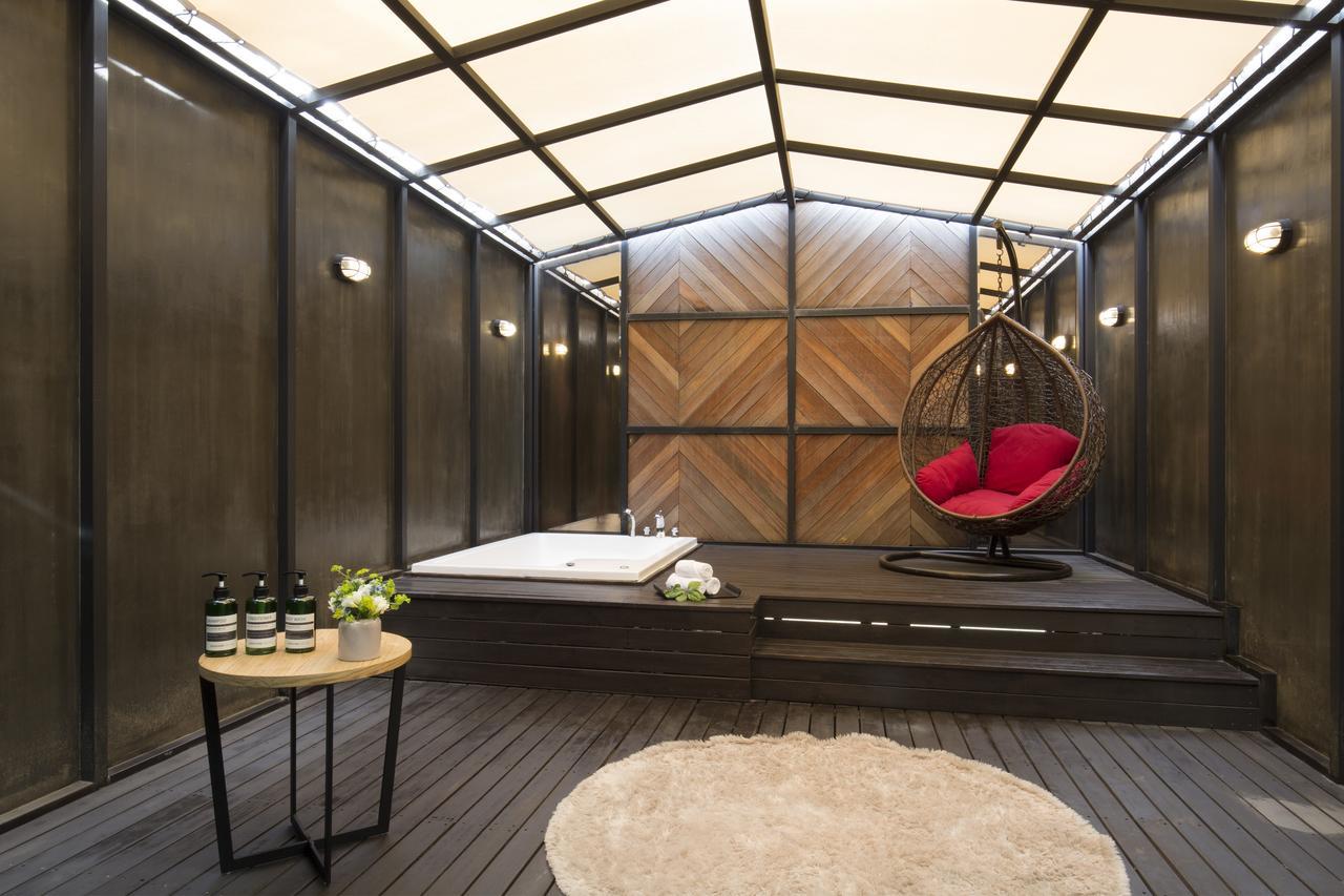 2 Heaven Hotel Seomyeon Μπουσάν Εξωτερικό φωτογραφία