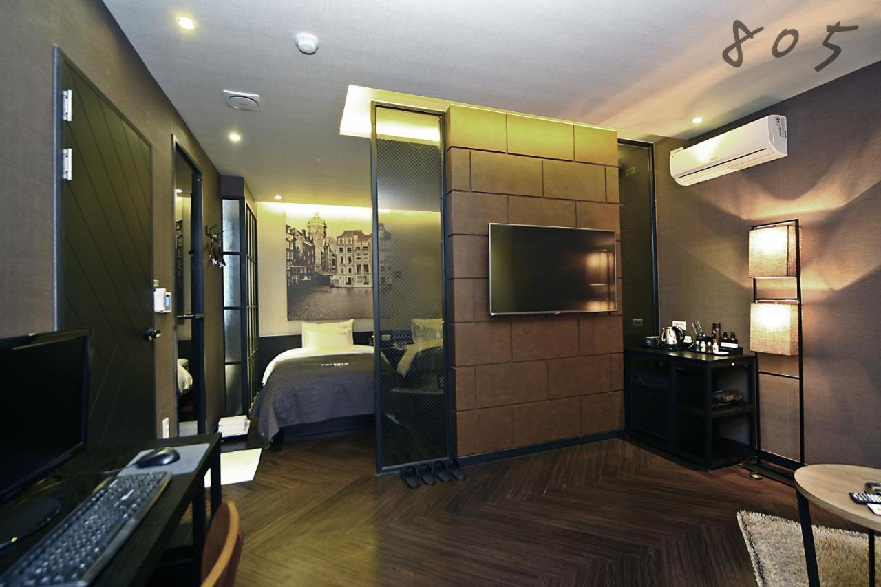 2 Heaven Hotel Seomyeon Μπουσάν Δωμάτιο φωτογραφία